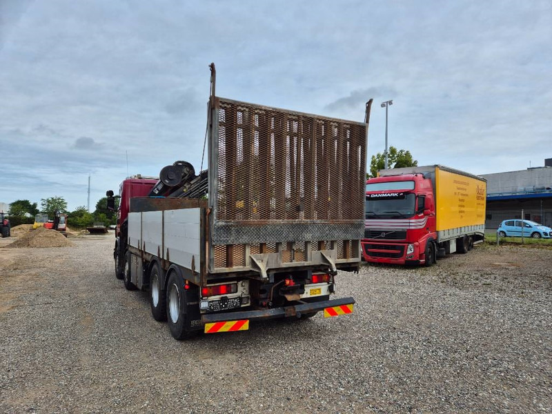 Scania R480 8x2/4 // Hiab 244 EP-5 // Hyd - ramp в лизинг Scania R480 8x2/4 // Hiab 244 EP-5 // Hyd - ramp: фото 14