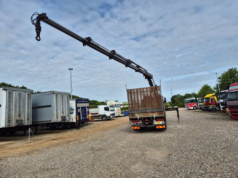 Scania R480 8x2/4 // Hiab 244 EP-5 // Hyd - ramp - Автоманипулятор: фото 4 Scania R480 8x2/4 // Hiab 244 EP-5 // Hyd - ramp - Автоманипулятор: фото 4