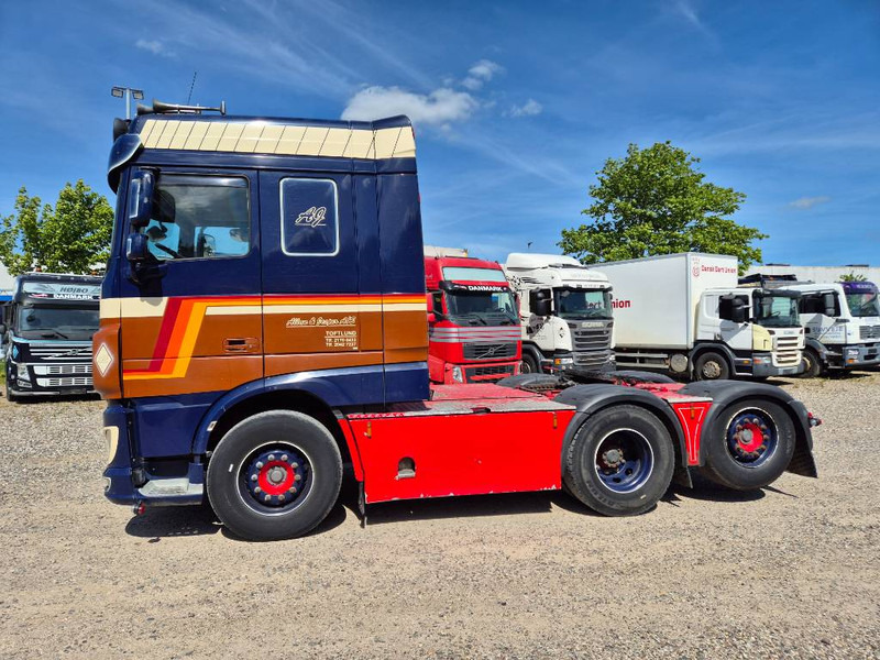 DAF XF 530 // Big Hydraulic // special interior - Тягач: фото 2 DAF XF 530 // Big Hydraulic // special interior - Тягач: фото 2