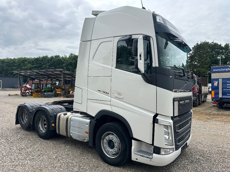 Volvo FH 500 6x2 10 Wheeler - Тягач: фото 3 Volvo FH 500 6x2 10 Wheeler - Тягач: фото 3