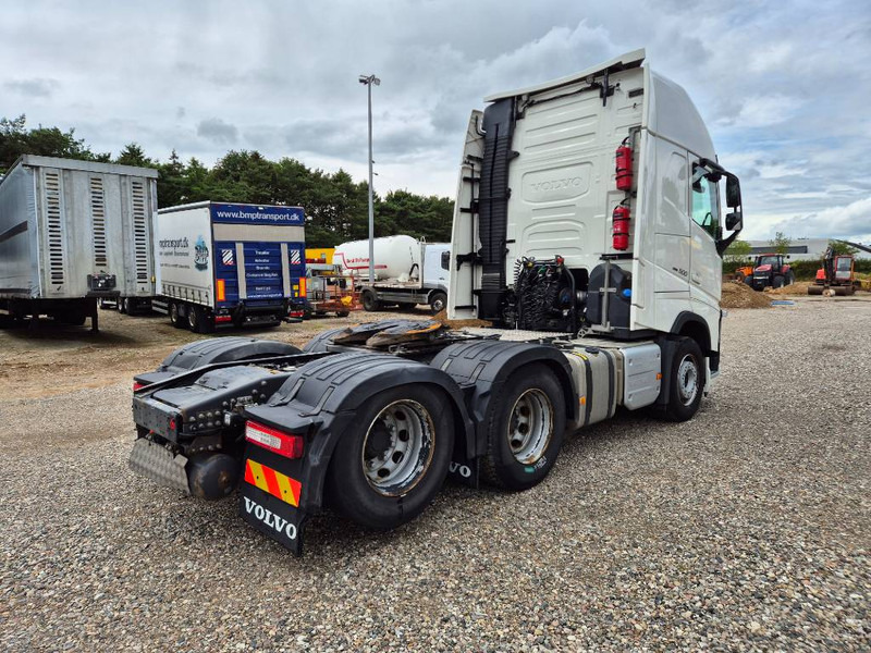 Volvo FH 500 6x2 // Double boogie // - Тягач: фото 5 Volvo FH 500 6x2 // Double boogie // - Тягач: фото 5