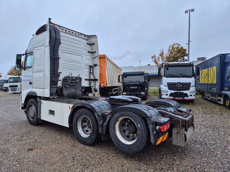 Volvo FH 500 6x2 // Hydraulic // Double boogie - Тягач: фото 3 Volvo FH 500 6x2 // Hydraulic // Double boogie - Тягач: фото 3