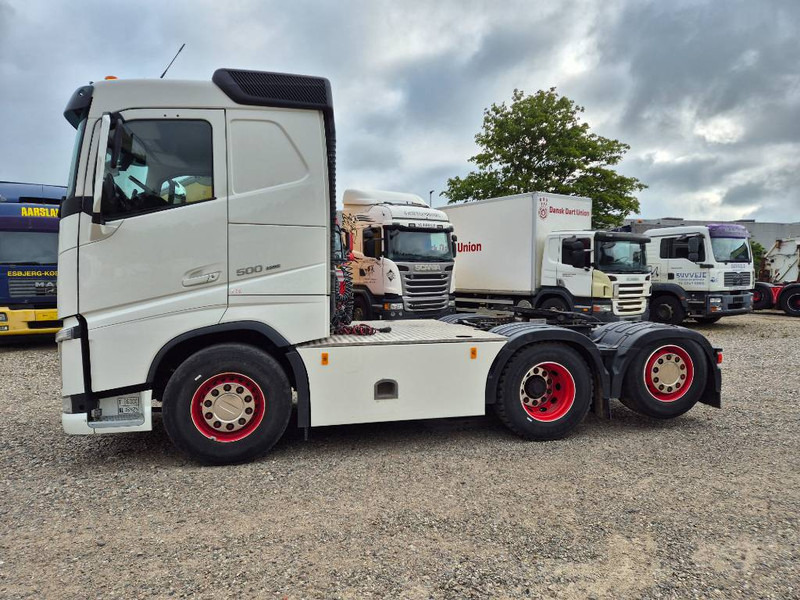 Volvo FH 500 // Nysynet // Hydraulik // ACC - Тягач: фото 2 Volvo FH 500 // Nysynet // Hydraulik // ACC - Тягач: фото 2
