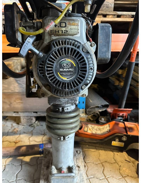 Weber Jordloppe - Компактор: фото 1 Weber Jordloppe - Компактор: фото 1