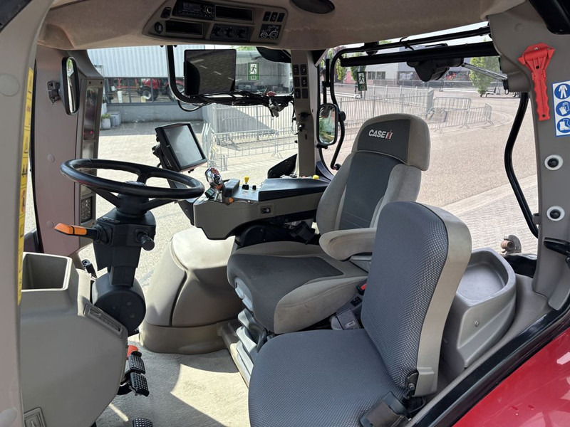 Case IH PUMA 185 CVX - Трактор: фото 5 Case IH PUMA 185 CVX - Трактор: фото 5