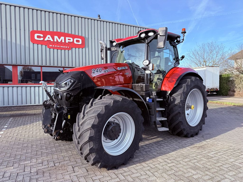 Case IH PUMA 240 CVX STAGE V GPS RTK - Трактор: фото 1 Case IH PUMA 240 CVX STAGE V GPS RTK - Трактор: фото 1