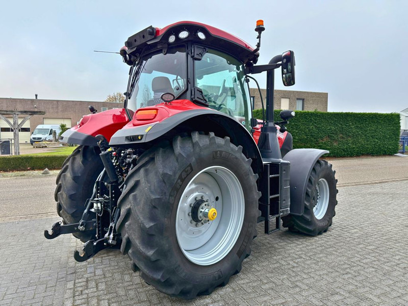 Case IH Puma 200 CVX AFS Connect GPS RTK - Трактор: фото 3 Case IH Puma 200 CVX AFS Connect GPS RTK - Трактор: фото 3