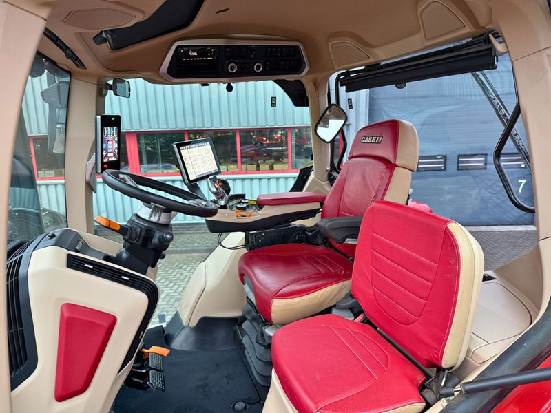 Case IH Puma 200 CVX AFS Connect GPS RTK - Трактор: фото 5 Case IH Puma 200 CVX AFS Connect GPS RTK - Трактор: фото 5