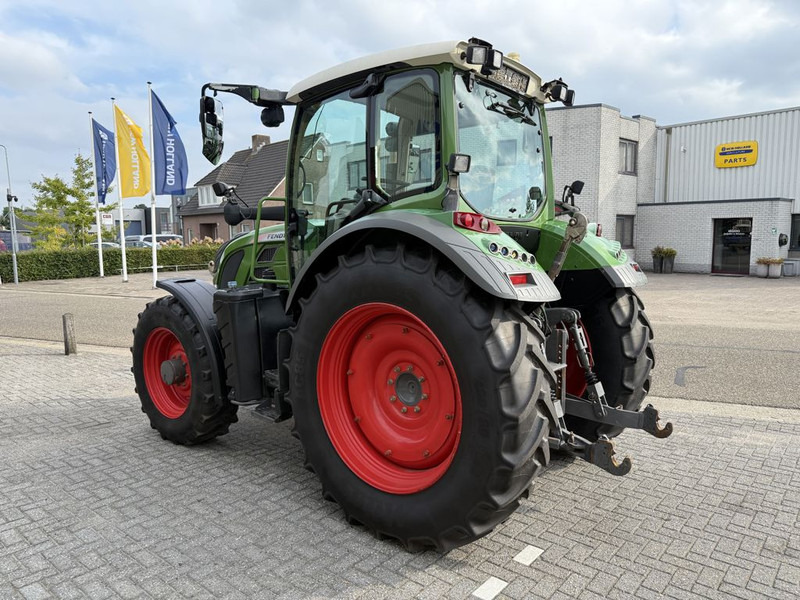 Fendt 513 Vario Power - Трактор: фото 2 Fendt 513 Vario Power - Трактор: фото 2