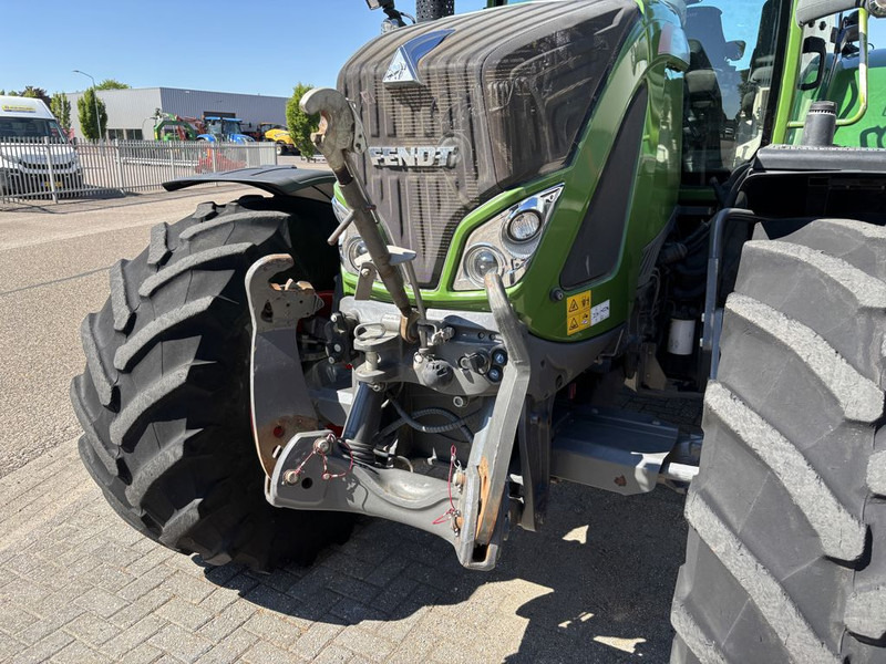 Трактор Fendt 724 S4 Profi Plus: фото 6