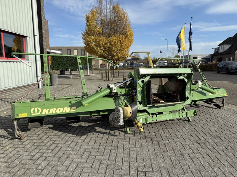 Krone Easy Collect 600-2 FP Fit New Holland FR - Комбайн: фото 2 Krone Easy Collect 600-2 FP Fit New Holland FR - Комбайн: фото 2
