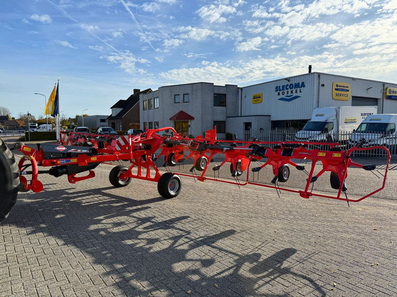 Kuhn GF10803T Schudder - Сеноворошилка: фото 1 Kuhn GF10803T Schudder - Сеноворошилка: фото 1