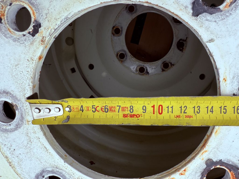 Шины и диски Mitas 420/70R30 & 300/70R20  Compl wheel: фото 7 Шины и диски Mitas 420/70R30 & 300/70R20  Compl wheel: фото 7