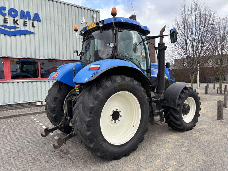 New Holland T6080 Power Command - Трактор: фото 3 New Holland T6080 Power Command - Трактор: фото 3