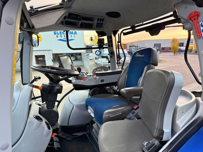 New Holland T7.270 AC 10 Years Blue Power Edition - Трактор: фото 5 New Holland T7.270 AC 10 Years Blue Power Edition - Трактор: фото 5