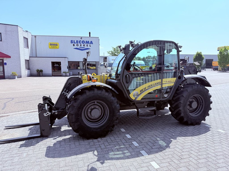 New Holland TH7.42 Telehandler - Телескопический погрузчик: фото 1 New Holland TH7.42 Telehandler - Телескопический погрузчик: фото 1