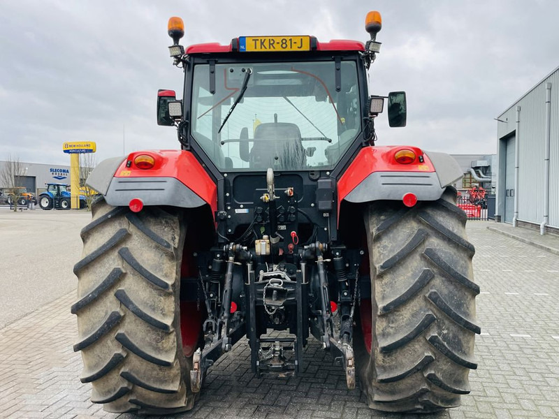Zetor Forterra HD150 - Трактор: фото 4 Zetor Forterra HD150 - Трактор: фото 4