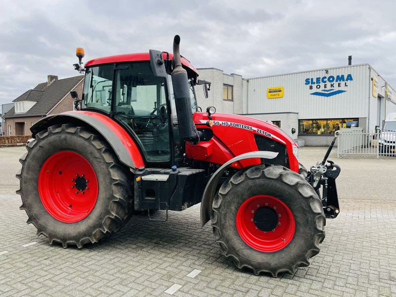 Zetor Forterra HD150 - Трактор: фото 2 Zetor Forterra HD150 - Трактор: фото 2