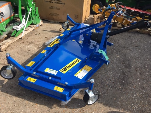 Fleming FM230 finishing mower - Косилка-измельчитель/ Мульчер: фото 1 Fleming FM230 finishing mower - Косилка-измельчитель/ Мульчер: фото 1