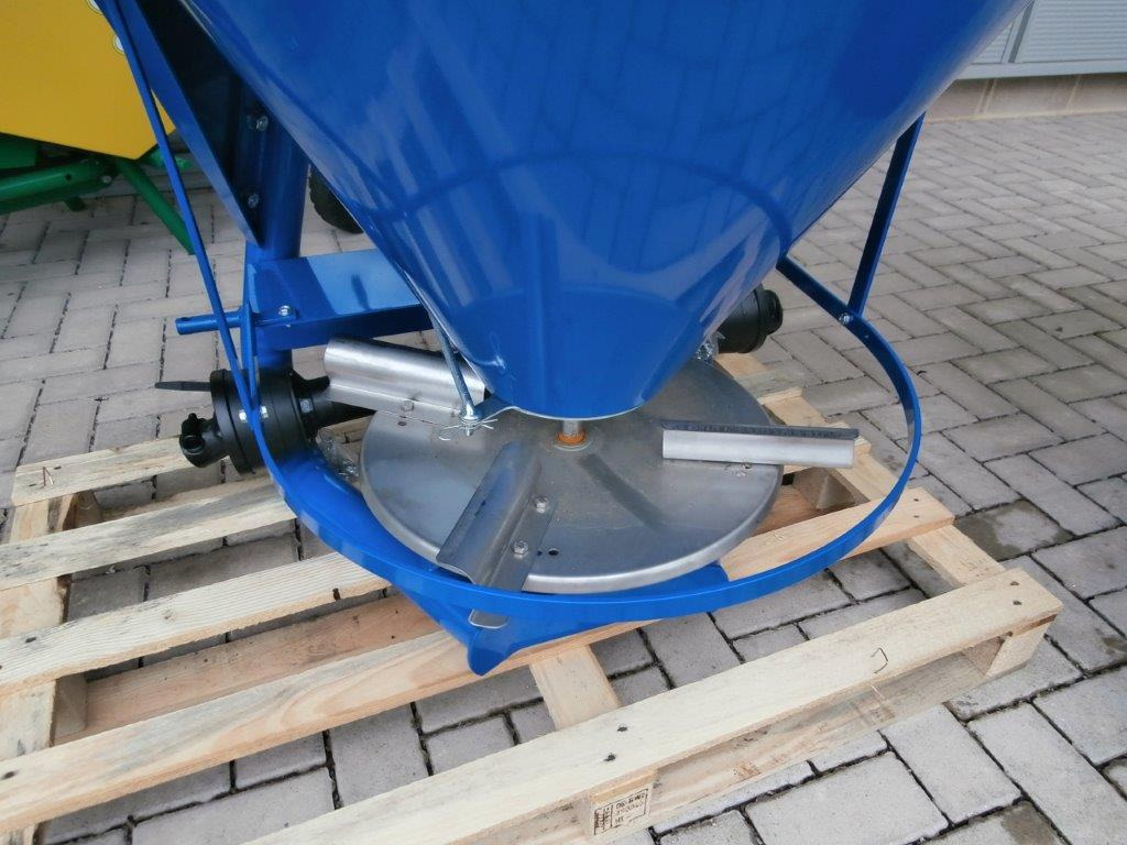 Fleming FS500 fertiliser spreader - Разбрасыватель удобрений: фото 3 Fleming FS500 fertiliser spreader - Разбрасыватель удобрений: фото 3