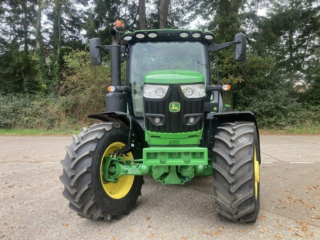 JOHN DEERE 6R 185 - Трактор: фото 3 JOHN DEERE 6R 185 - Трактор: фото 3