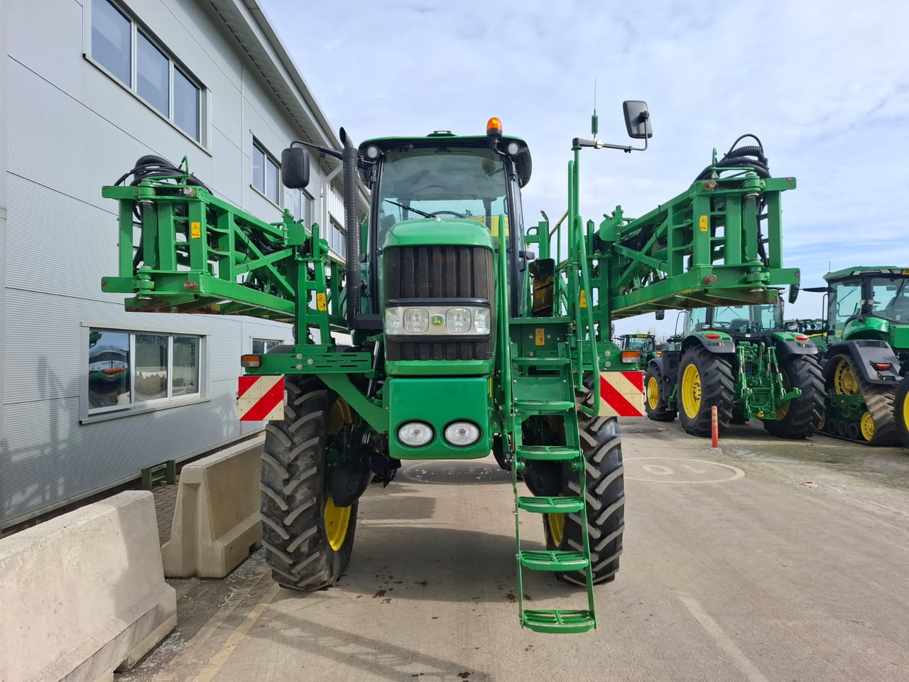 John Deere 5430 - Опрыскиватель: фото 3 John Deere 5430 - Опрыскиватель: фото 3