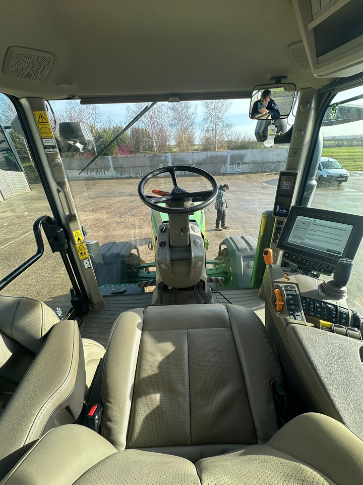 Трактор John Deere 8RX 410: фото 8