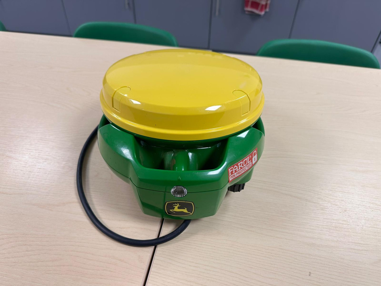 John Deere SF7000 GPS Dome - Система навигации для Сельскохозяйственной техники: фото 4 John Deere SF7000 GPS Dome - Система навигации для Сельскохозяйственной техники: фото 4