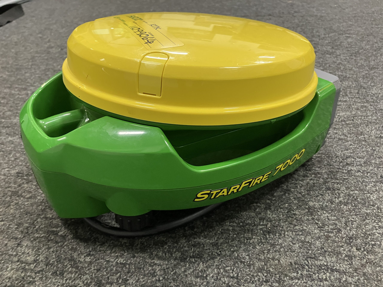 John Deere SF7000 RTK Dome - Система навигации для Сельскохозяйственной техники: фото 1 John Deere SF7000 RTK Dome - Система навигации для Сельскохозяйственной техники: фото 1