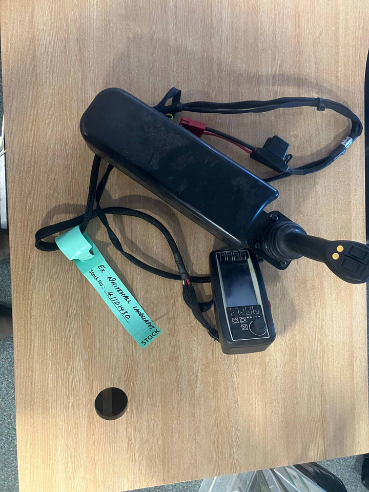 McConnel PA5570 - Манипуляторная косилка: фото 4 McConnel PA5570 - Манипуляторная косилка: фото 4