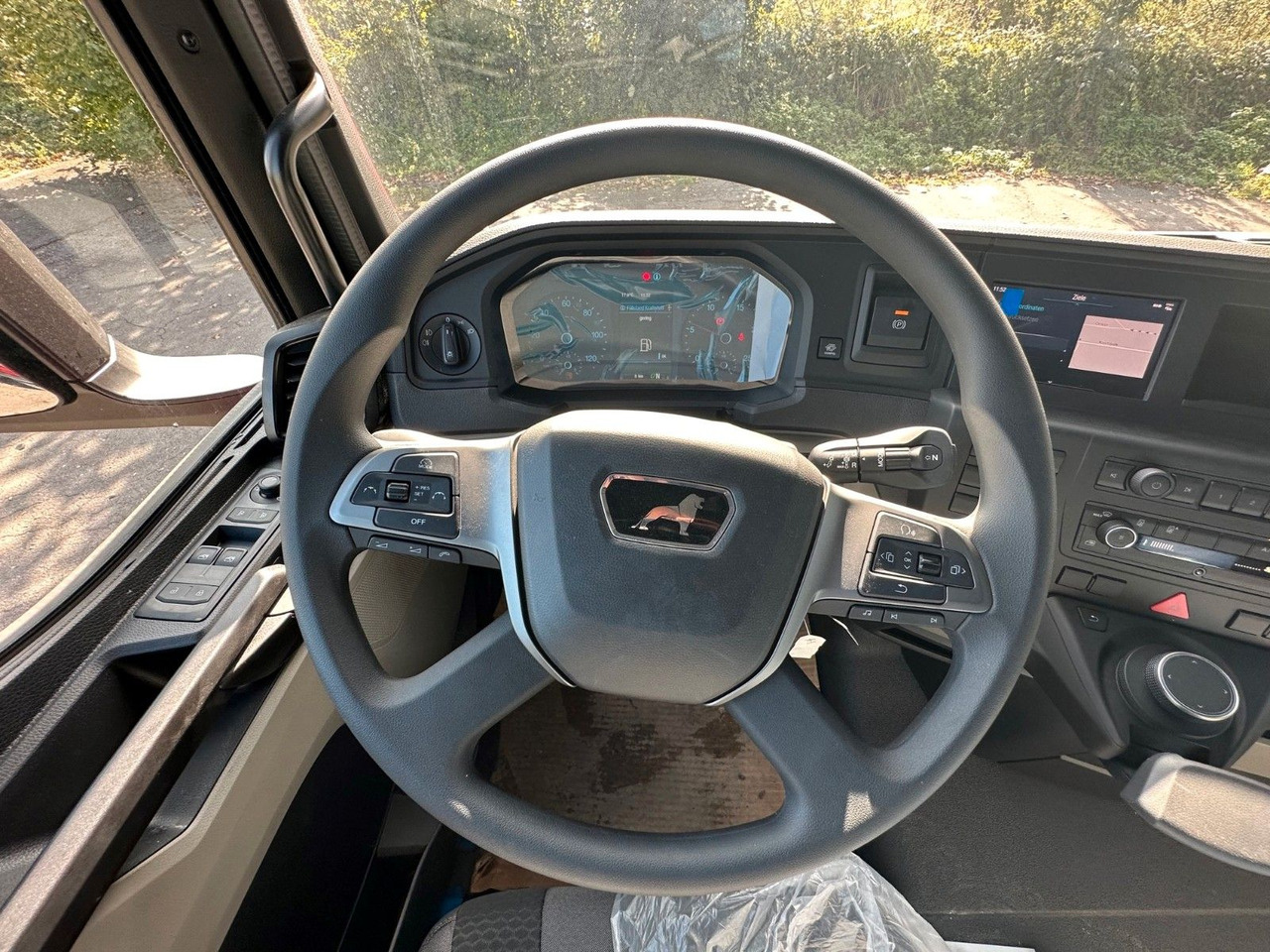 Лесовоз, Автоманипулятор MAN TGX 33.510 6X4 BL Euro6e  EPSILON 150 Z: фото 19