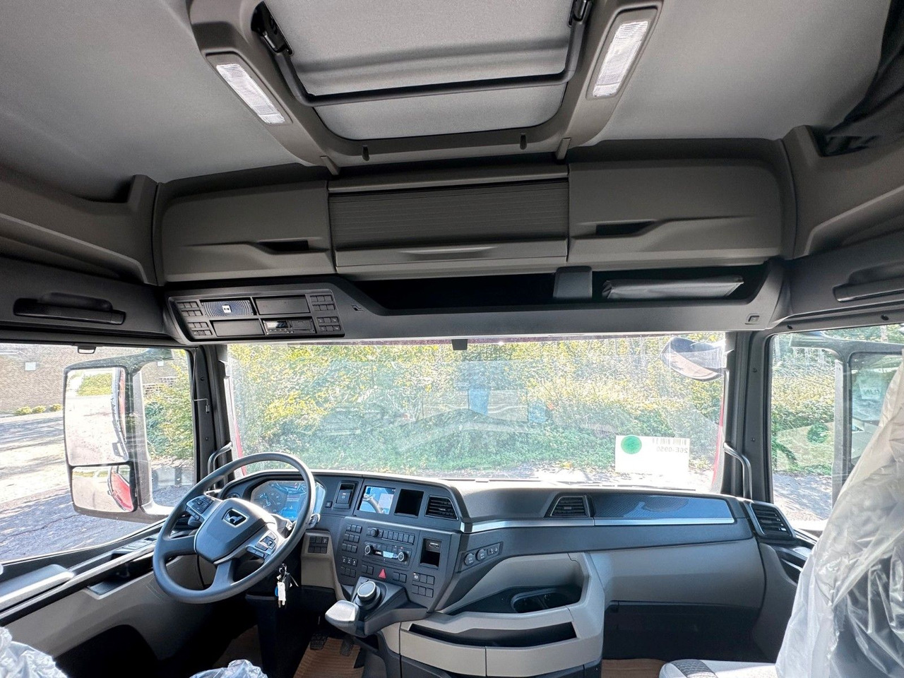Лесовоз, Автоманипулятор MAN TGX 33.510 6X4 BL Euro6e  EPSILON 150 Z: фото 17