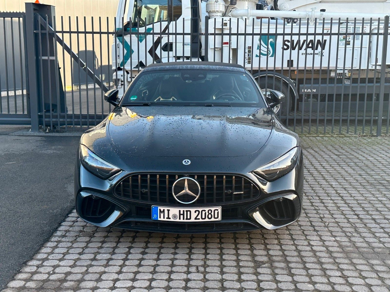Mercedes-Benz SL 63 AMG Mercedes-AMG SL 63 4MATIC+ - Легковой автомобиль: фото 4 Mercedes-Benz SL 63 AMG Mercedes-AMG SL 63 4MATIC+ - Легковой автомобиль: фото 4