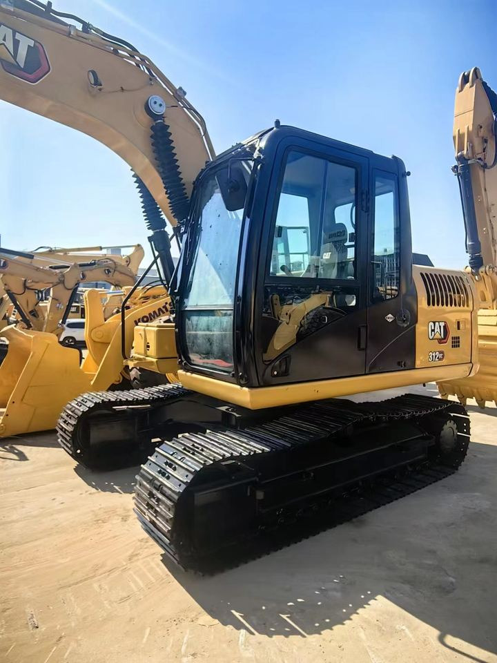 Caterpillar Used 20 Ton Tier 4 Excavator 312GC 312D2GC 313D 320D with Low Price Core Components Engine and Bearing - Гусеничный экскаватор: фото 2 Caterpillar Used 20 Ton Tier 4 Excavator 312GC 312D2GC 313D 320D with Low Price Core Components Engine and Bearing - Гусеничный экскаватор: фото 2