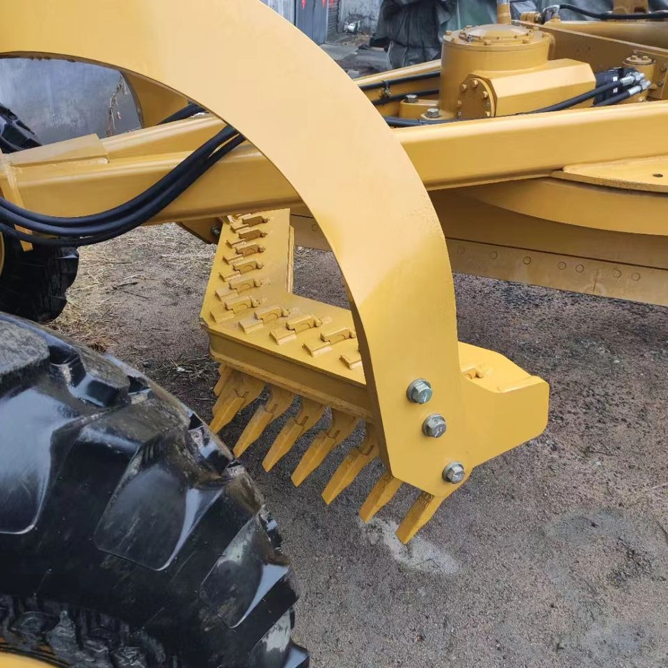 Hot Sale Used CAT 120GC Grader Construction Machinery High Quality CAT Grader - Грейдер: фото 5 Hot Sale Used CAT 120GC Grader Construction Machinery High Quality CAT Grader - Грейдер: фото 5