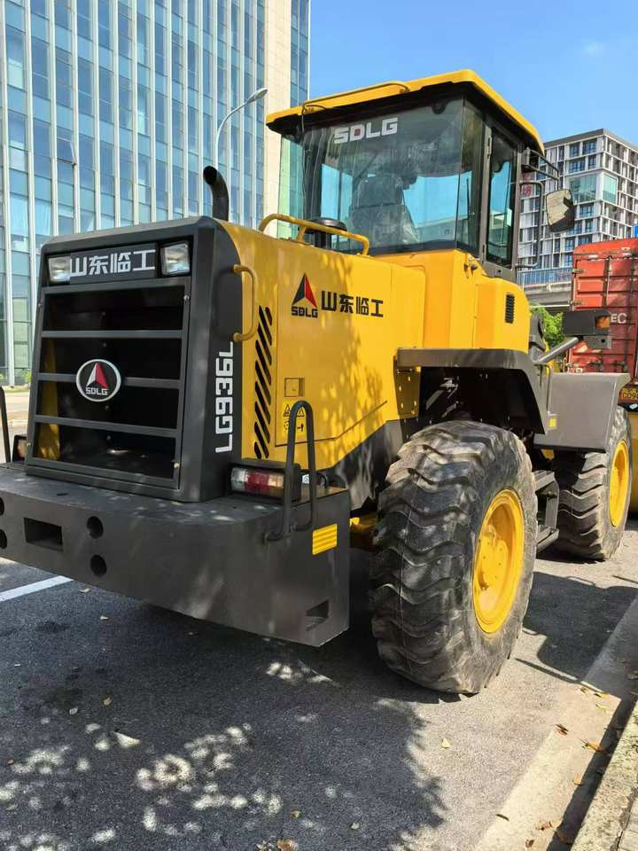 Low Price Used SDLG Wheel Loader LG936L for Sales Second-hand Construction Equipment Loader Free Shipping - Колёсный погрузчик: фото 3 Low Price Used SDLG Wheel Loader LG936L for Sales Second-hand Construction Equipment Loader Free Shipping - Колёсный погрузчик: фото 3