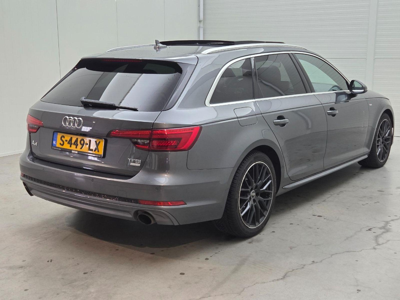 Audi A4 Avant 2.0 TFSI ultra Sport Pro Line S | 2017 | 251.737 km | Automaat | S449LX | NAP: Geen oordeel - Легковой автомобиль: фото 4 Audi A4 Avant 2.0 TFSI ultra Sport Pro Line S | 2017 | 251.737 km | Automaat | S449LX | NAP: Geen oordeel - Легковой автомобиль: фото 4