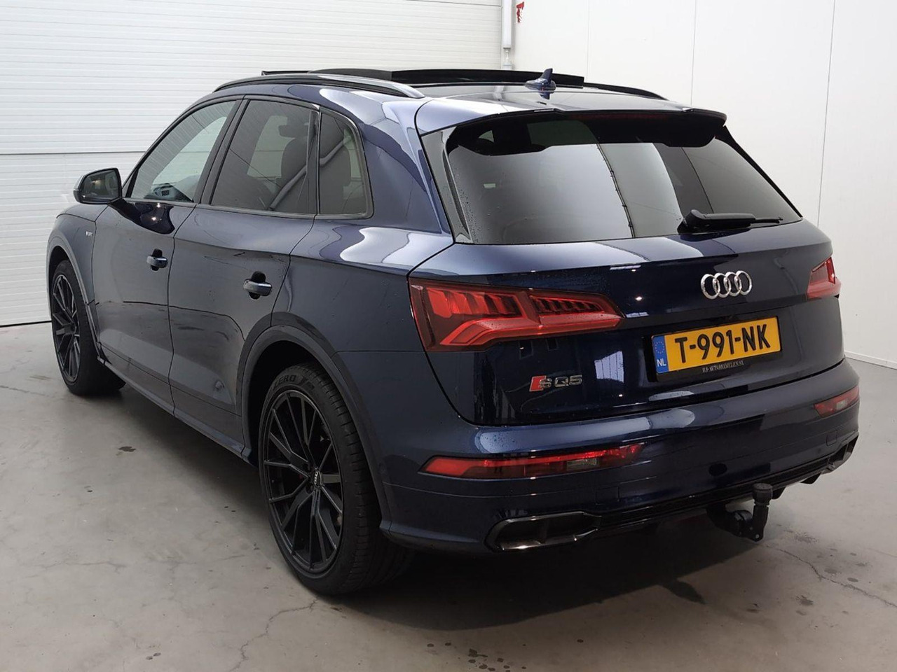 Audi Q5 3.0 TFSI SQ5 quattro Pro Line Plus | 2017 | 176.177 km | Automaat | T991NK | NAP: Geen oordeel - Внедорожник: фото 3 Audi Q5 3.0 TFSI SQ5 quattro Pro Line Plus | 2017 | 176.177 km | Automaat | T991NK | NAP: Geen oordeel - Внедорожник: фото 3