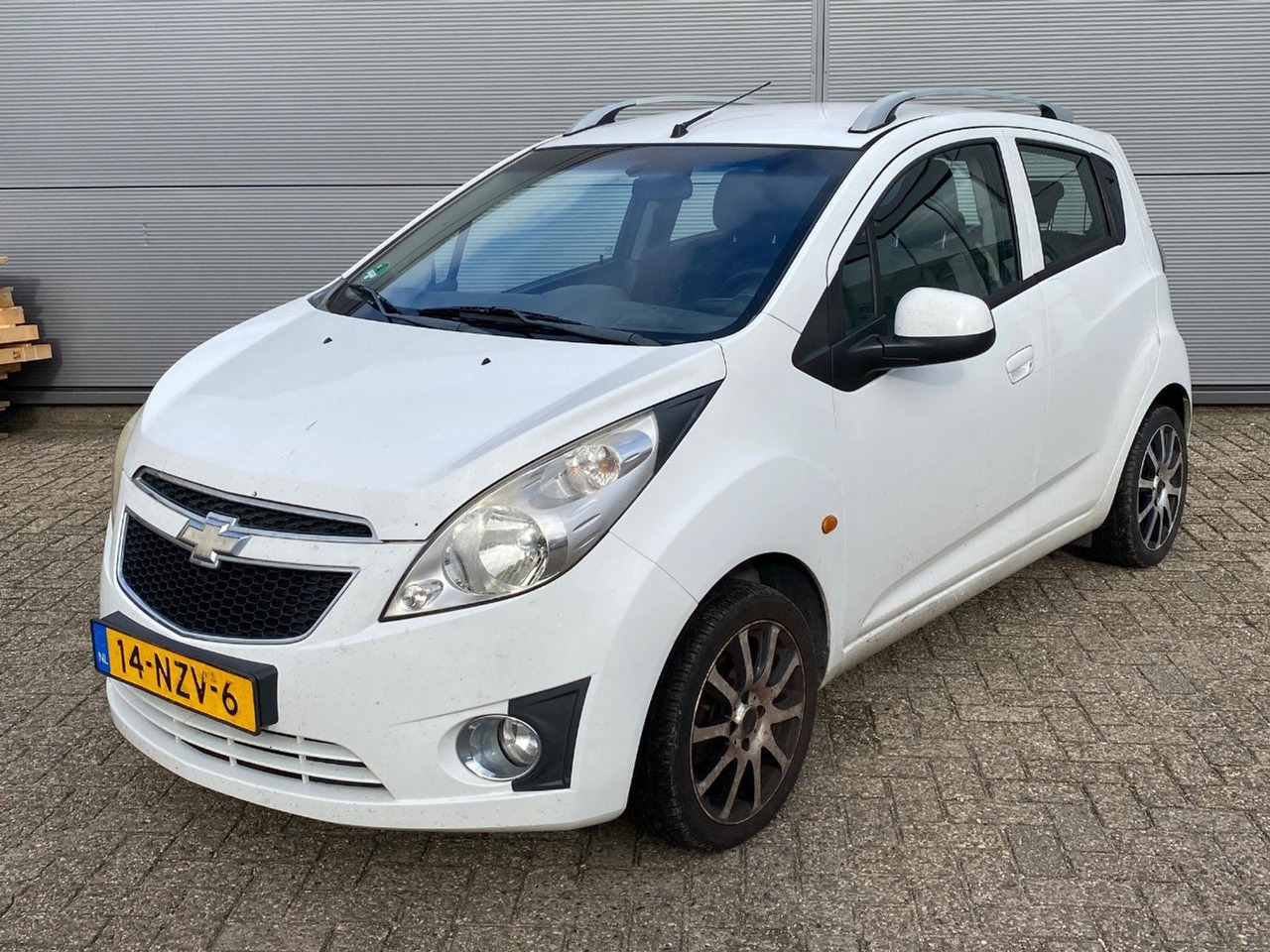 Chevrolet Spark 1.0 16V LS Bi - Fuel | 2011 | 200.448 km | 14NZV6 | NAP: Logisch - Хэтчбек: фото 1 Chevrolet Spark 1.0 16V LS Bi - Fuel | 2011 | 200.448 km | 14NZV6 | NAP: Logisch - Хэтчбек: фото 1