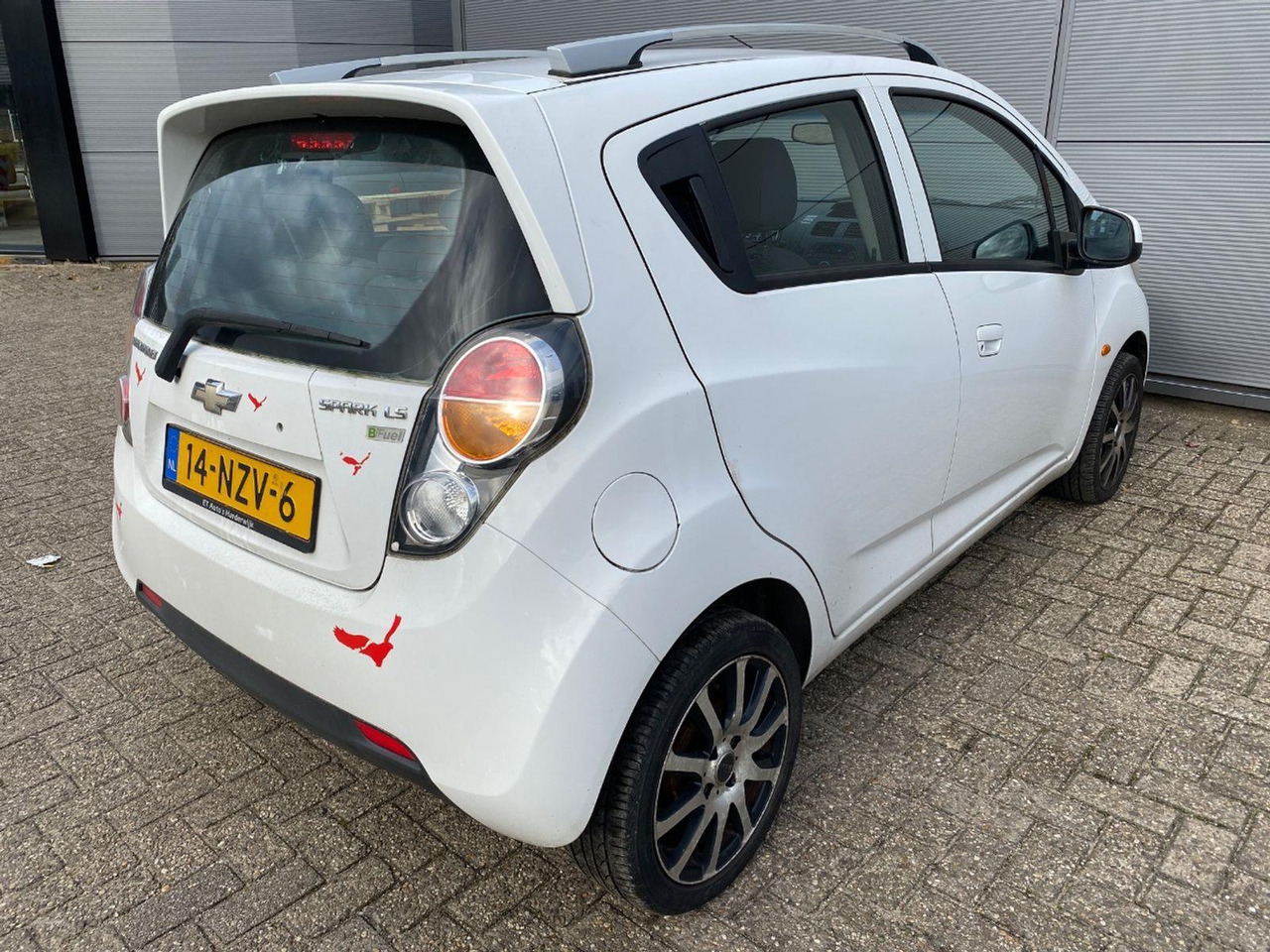 Chevrolet Spark 1.0 16V LS Bi - Fuel | 2011 | 200.448 km | 14NZV6 | NAP: Logisch - Хэтчбек: фото 4 Chevrolet Spark 1.0 16V LS Bi - Fuel | 2011 | 200.448 km | 14NZV6 | NAP: Logisch - Хэтчбек: фото 4
