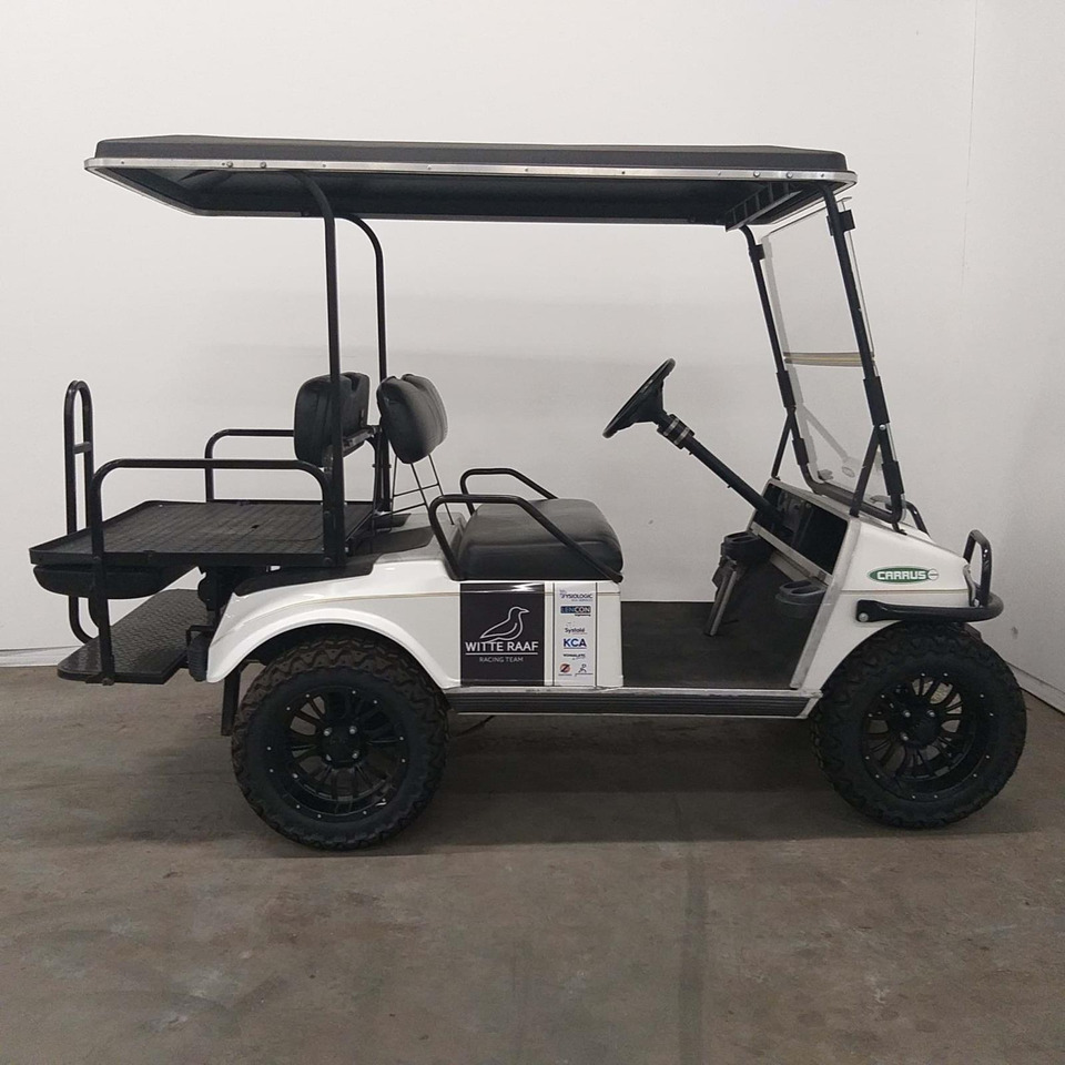 ClubCar DS TTJ-91-L - Гольф-кар: фото 3 ClubCar DS TTJ-91-L - Гольф-кар: фото 3