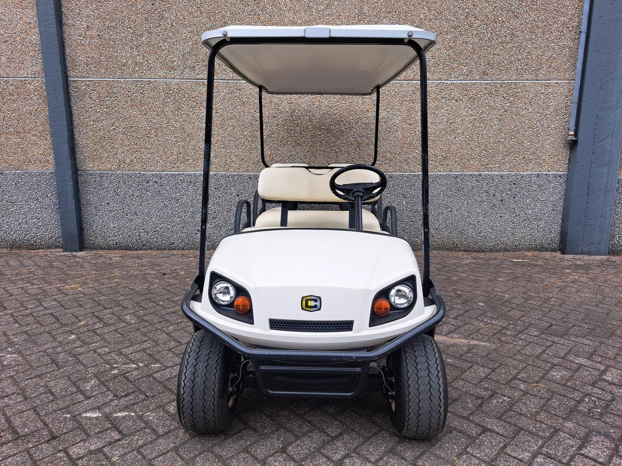 Cushman Shuttle 4 Seater Open Cargo Box Golfkar - Гольф-кар: фото 2 Cushman Shuttle 4 Seater Open Cargo Box Golfkar - Гольф-кар: фото 2