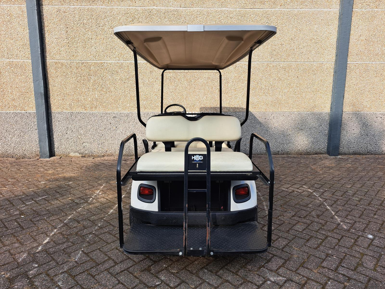 Cushman Shuttle 6 Golfkar (2) - Гольф-кар: фото 5 Cushman Shuttle 6 Golfkar (2) - Гольф-кар: фото 5