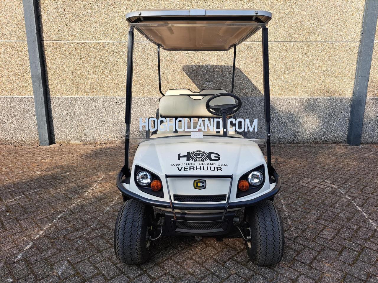 Cushman Shuttle 6 Golfkar (2) - Гольф-кар: фото 2 Cushman Shuttle 6 Golfkar (2) - Гольф-кар: фото 2