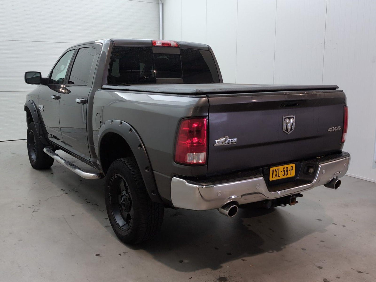 Dodge Ram 1500 5.7 V8 4x4 Regular Cab 8'0 | 2016 | 143.782 km | Automaat | VXL58P | NAP: Geen oordeel - Другая техника: фото 3 Dodge Ram 1500 5.7 V8 4x4 Regular Cab 8'0 | 2016 | 143.782 km | Automaat | VXL58P | NAP: Geen oordeel - Другая техника: фото 3