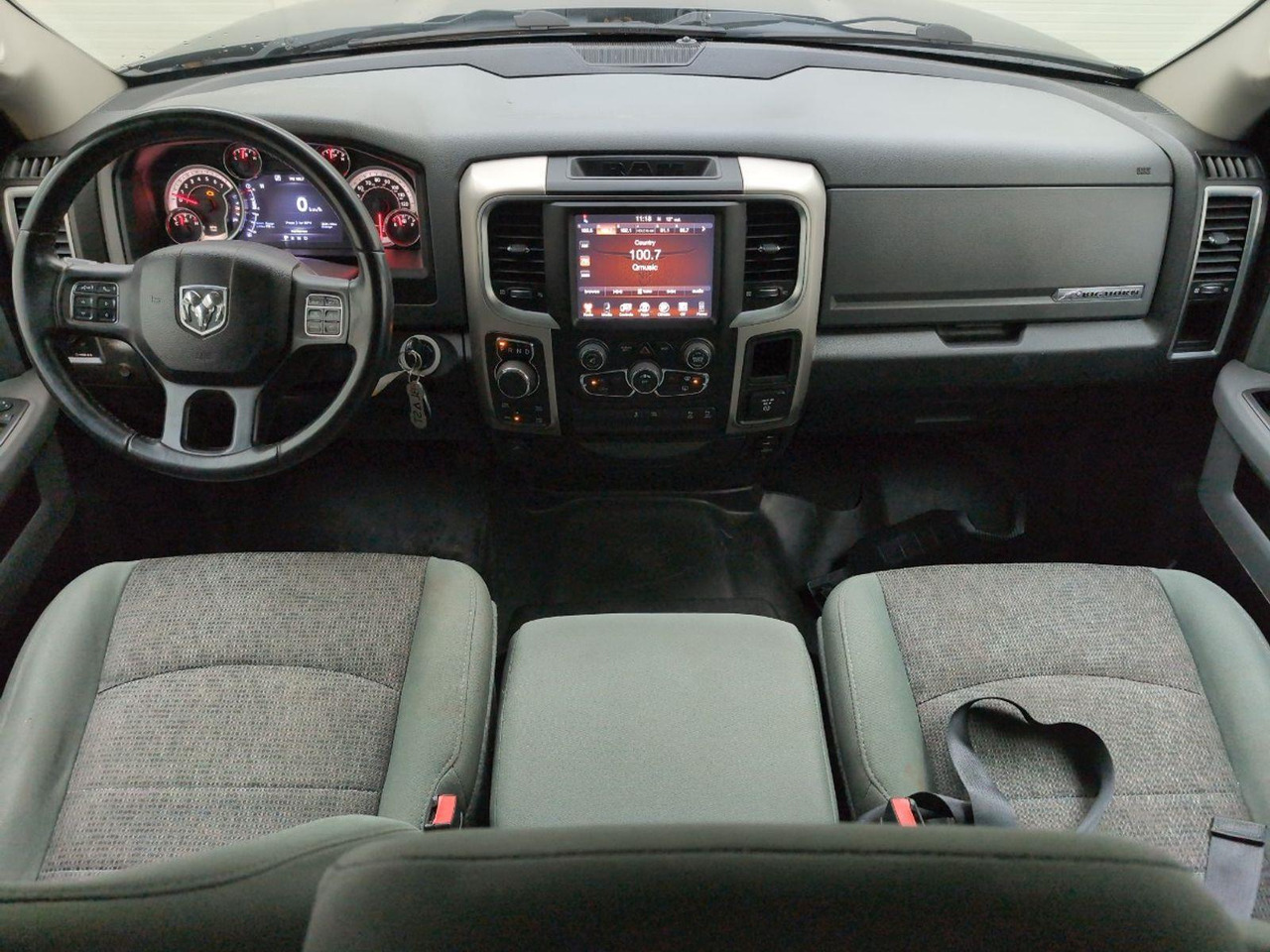 Dodge Ram 1500 5.7 V8 4x4 Regular Cab 8'0 | 2016 | 143.782 km | Automaat | VXL58P | NAP: Geen oordeel - Другая техника: фото 5 Dodge Ram 1500 5.7 V8 4x4 Regular Cab 8'0 | 2016 | 143.782 km | Automaat | VXL58P | NAP: Geen oordeel - Другая техника: фото 5