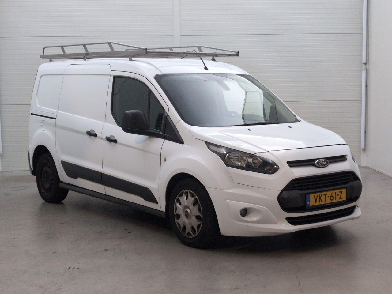 Ford Transit Connect 1.6 TDCI L2 Trend | 2016 | 250.768 km | VKT61Z | NAP: Geen oordeel - Другая техника: фото 2 Ford Transit Connect 1.6 TDCI L2 Trend | 2016 | 250.768 km | VKT61Z | NAP: Geen oordeel - Другая техника: фото 2