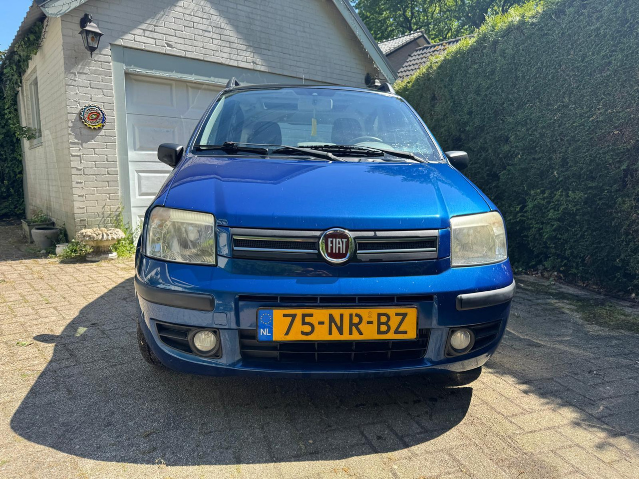 Fiat Panda 1.2 Dynamic 75-NR-BZ - Легковой автомобиль: фото 3 Fiat Panda 1.2 Dynamic 75-NR-BZ - Легковой автомобиль: фото 3