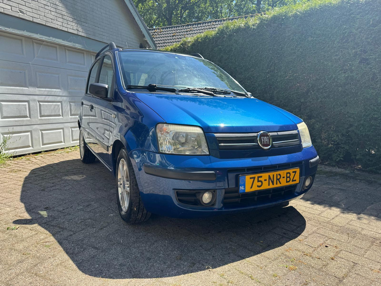 Fiat Panda 1.2 Dynamic 75-NR-BZ - Легковой автомобиль: фото 2 Fiat Panda 1.2 Dynamic 75-NR-BZ - Легковой автомобиль: фото 2