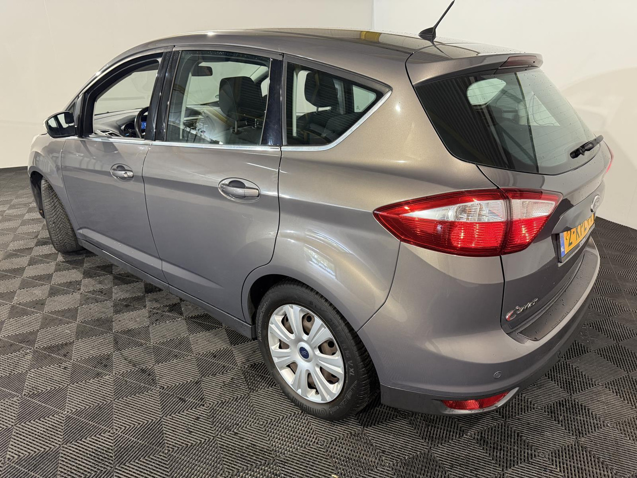 Ford | C-Max | 1.6 EcoBoost Titanium | 2013 | 162.252 km | 2KPL44 | Logisch - Легковой автомобиль: фото 4 Ford | C-Max | 1.6 EcoBoost Titanium | 2013 | 162.252 km | 2KPL44 | Logisch - Легковой автомобиль: фото 4